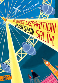 L'étonnante disparition de mon cousin Salim