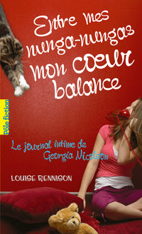 Entre mes nunga-nungas mon coeur balance