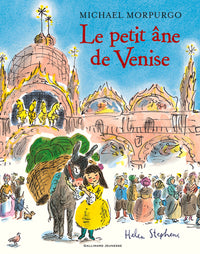 Le petit âne de Venise