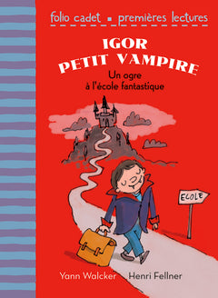 Un ogre à l'école fantastique
