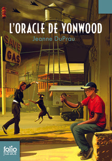 La cité de l'ombre - III : L'oracle de Yonwood