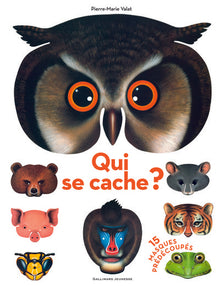 Qui se cache ?