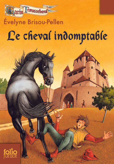 Garin Troussebœuf - IX : À vendre, cheval indomptable