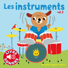 Les instruments, tome 2