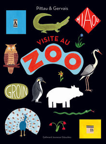 Visite au zoo