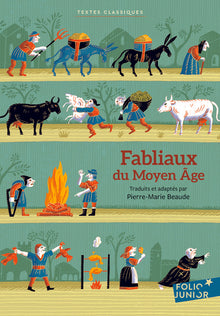 Fabliaux du Moyen Âge