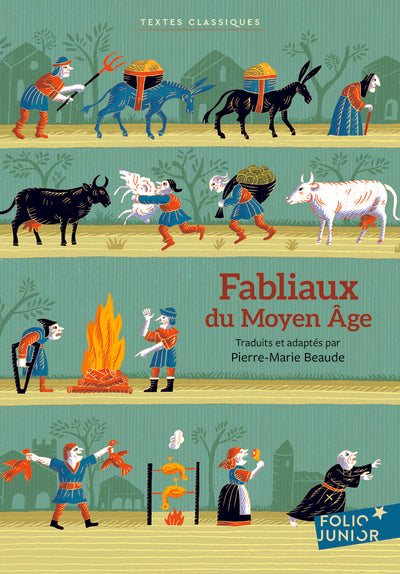 Fabliaux du Moyen Âge