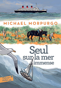 Seul sur la mer immense