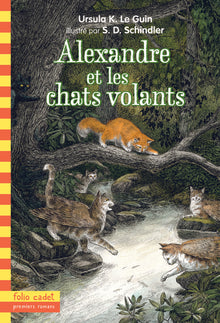 Alexandre et les chats volants