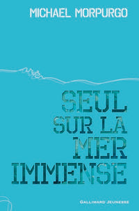 Seul sur la mer immense