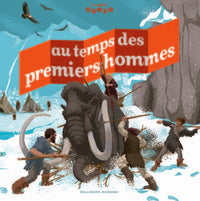 au temps des premiers hommes