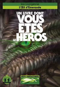 L'œil d'émeraude