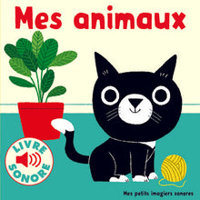 Mes animaux