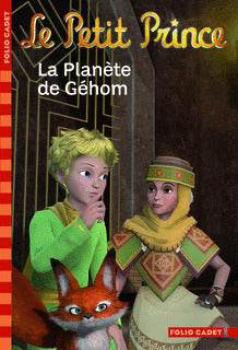 La Planète de Géhom