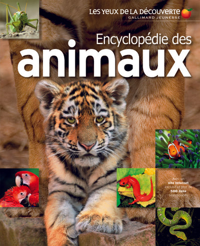 Encyclopédie des animaux