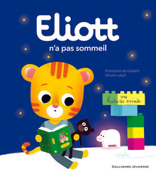 Eliott n'a pas sommeil