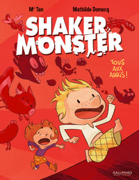 Shaker Monster