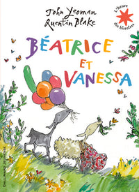 Béatrice et Vanessa
