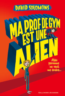 Ma prof de gym est une alien
