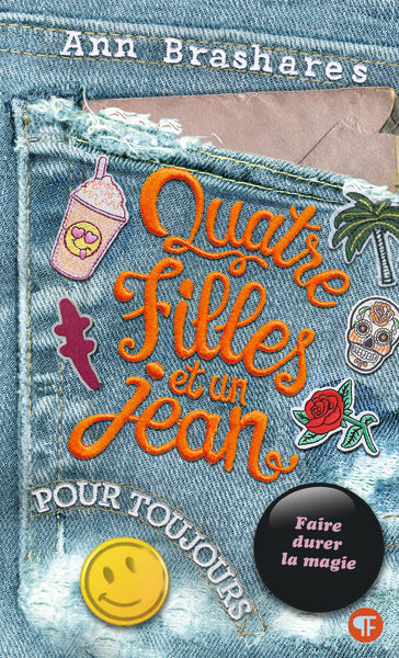 Quatre filles et un jean, pour toujours