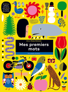 Mes premiers mots