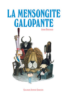 La mensongite galopante