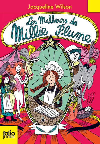 Les malheurs de Millie Plume