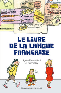 Le livre de la langue française