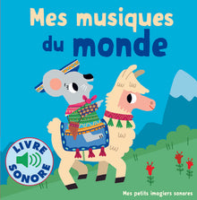 Mes musiques du monde