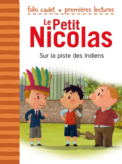 Le petit Nicolas - Sur la piste des Indiens