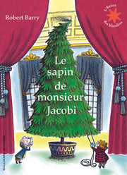 Le sapin de Monsieur Jacobi