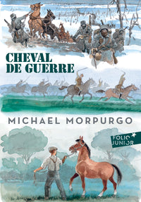 cheval de guerre