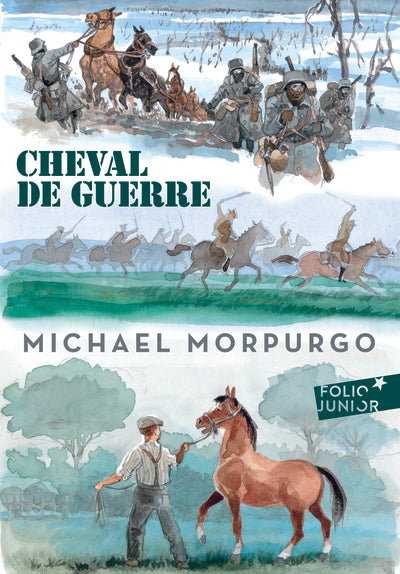 cheval de guerre