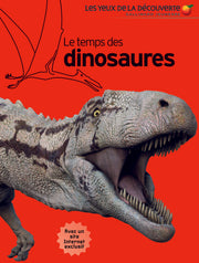 Le temps des dinosaures