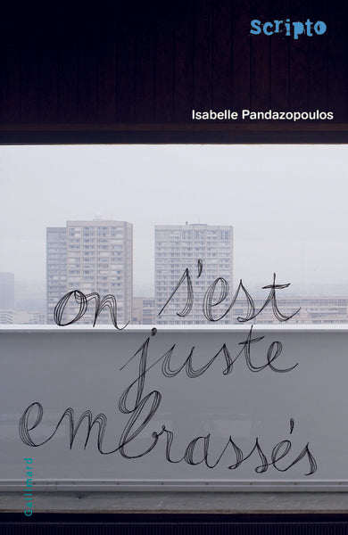 On s'est juste embrassés