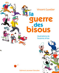 La guerre des bisous