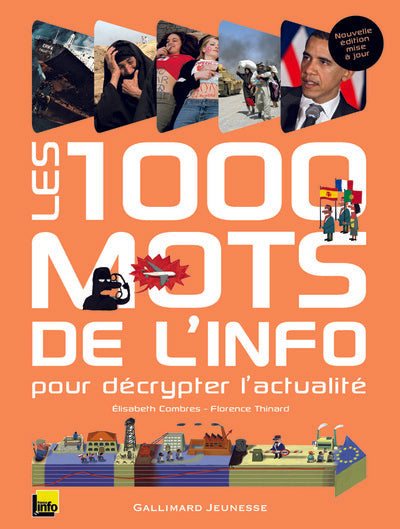 Les 1000 mots de l'info