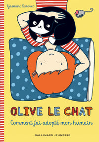 Olive le chat