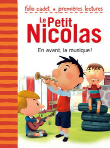 Le petit Nicolas - En avant, la musique !