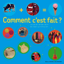 COMMENT C'EST FAIT ?