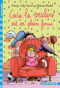 Cucu la praline, 2 : Cucu la praline est en pleine forme