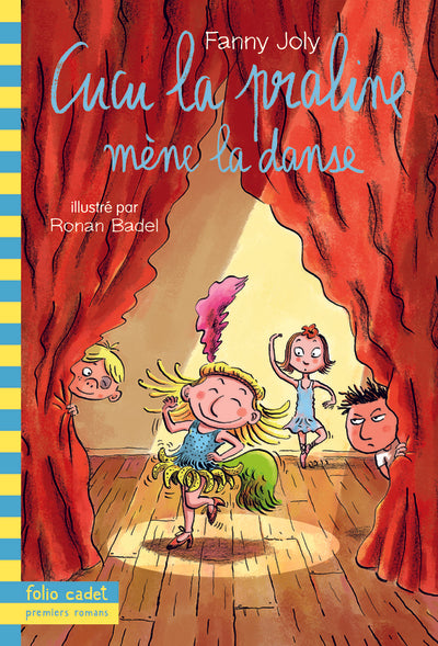 Cucu la praline mène la danse