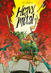 Heavy Metal