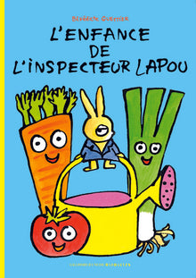 L'enfance de l'inspecteur Lapou