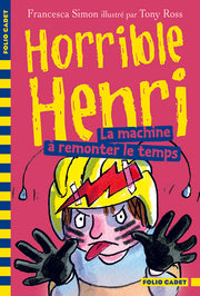 La machine à remonter le temps