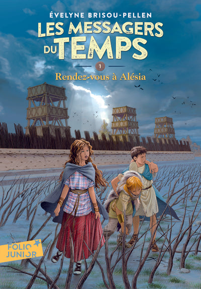 Rendez-vous à Alésia