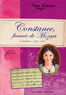 Constance, fiancée de Mozart