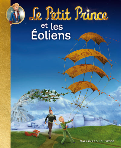 Le petit prince et les éoliens