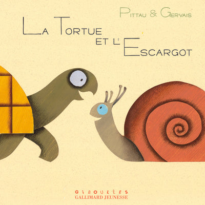 La tortue et l'escargot
