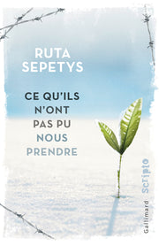 Ce qu'ils n'ont pas pu nous prendre